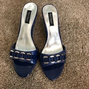 White House Black Market Sandals